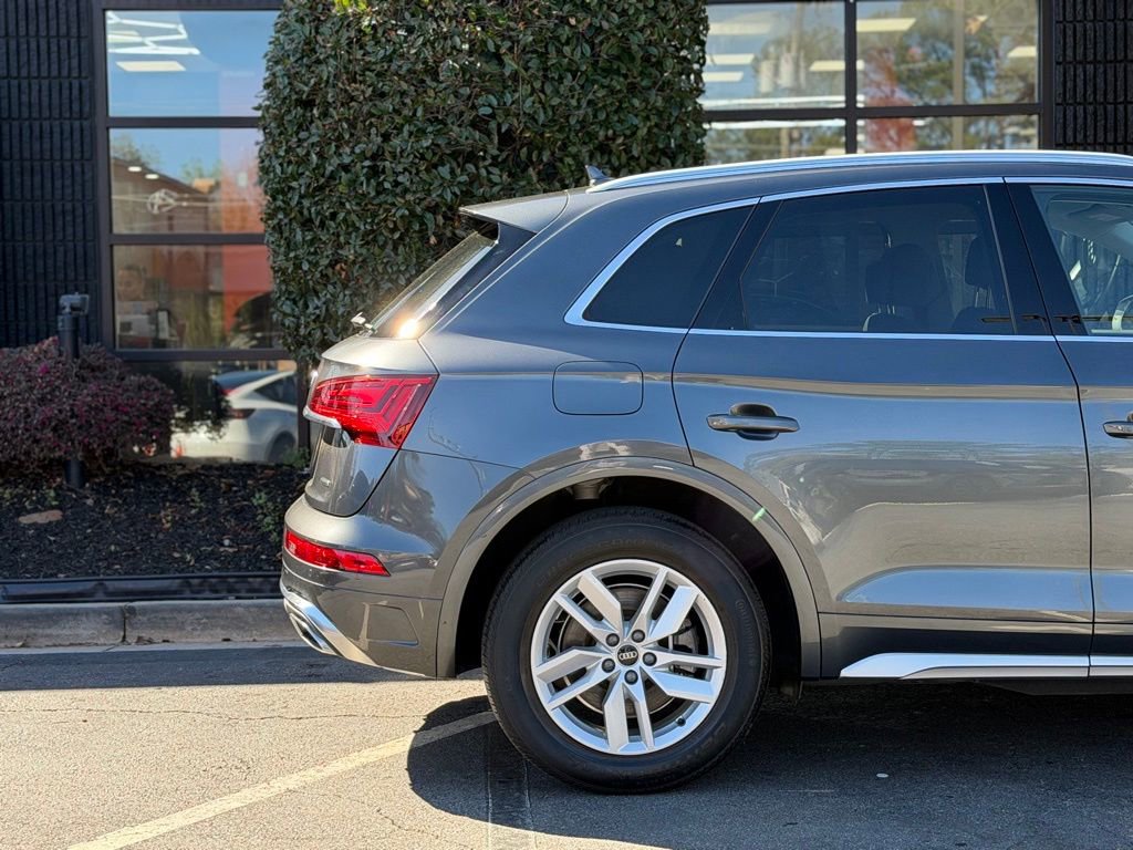 Used 2022 Audi Q5 2.0T Premium image 22