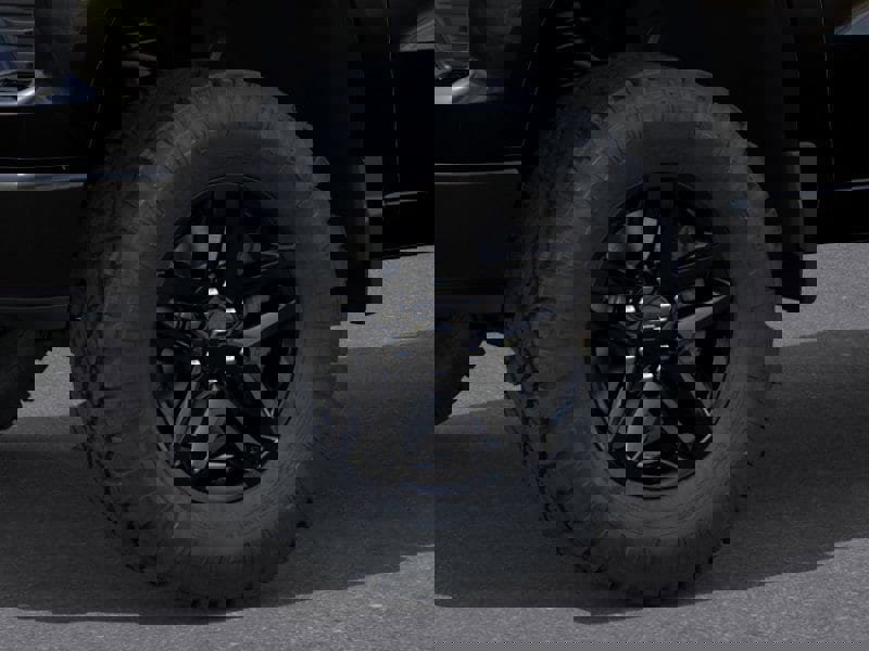 New 2026 Chevrolet Silverado 1500 Custom Trail Boss image 9