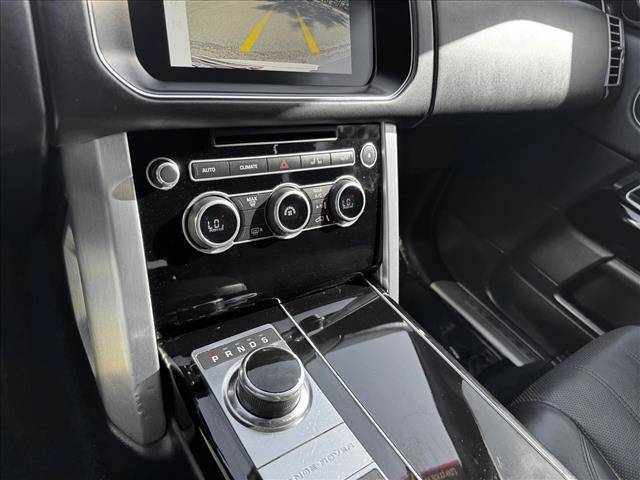 Used 2017 Land Rover Range Rover Supercharged AWD/4WD image 15