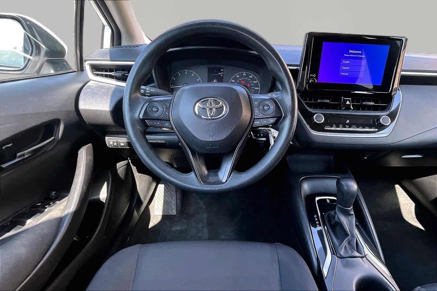 Certified 2024 Toyota Corolla LE FWD image 6