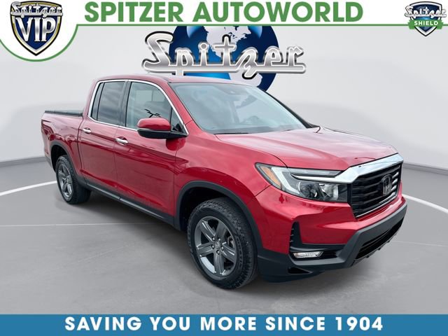 Used 2023 Honda Ridgeline RTL-E image 1