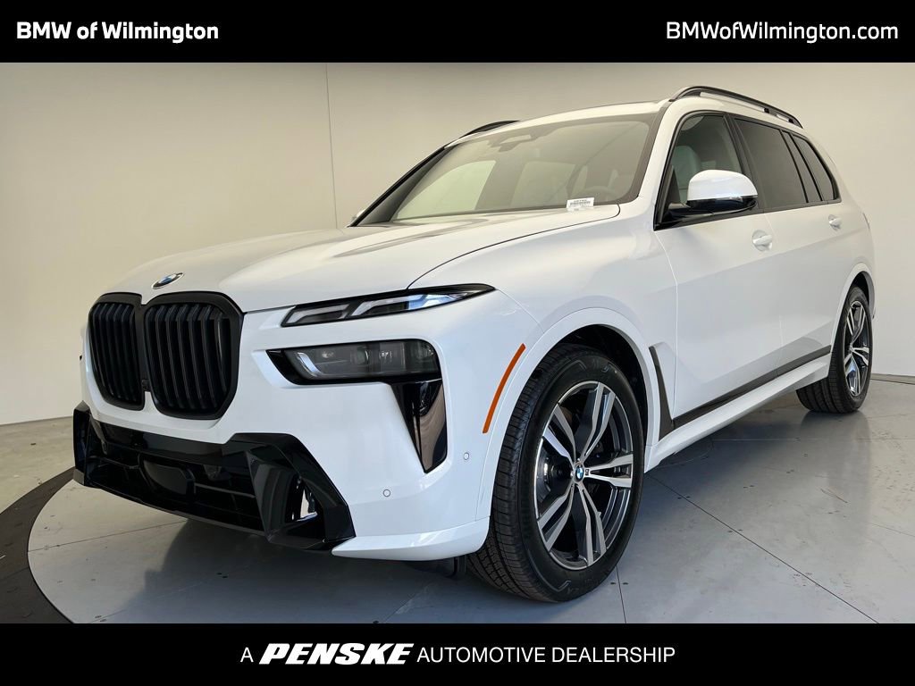 New 2026 BMW X7 xDrive40i w/ M Sport Package image 1
