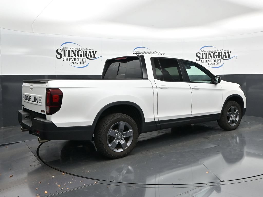Used 2024 Honda Ridgeline TrailSport image 7