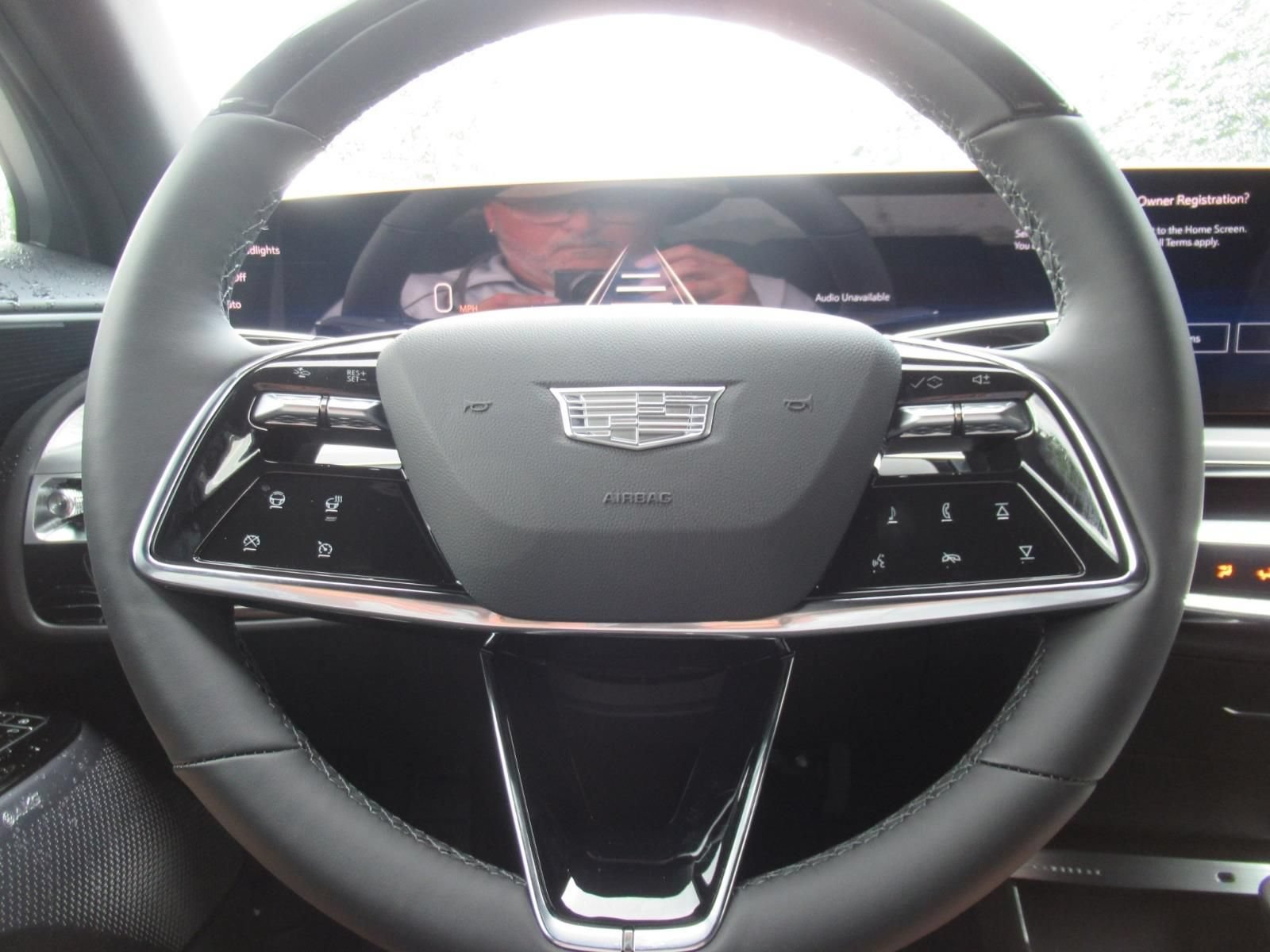 New 2026 Cadillac Lyriq Premium Sport AWD/4WD image 21