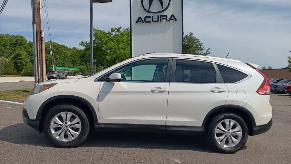 Used 2014 Honda CR-V EX-L image 2