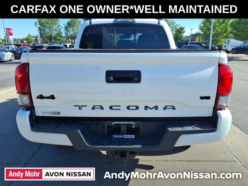 Used 2019 Toyota Tacoma SR5 AWD/4WD image 10