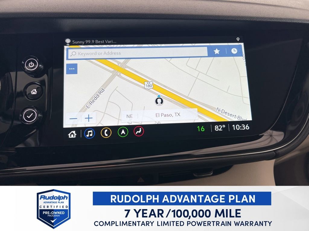 Used 2023 Buick Envision Avenir image 23