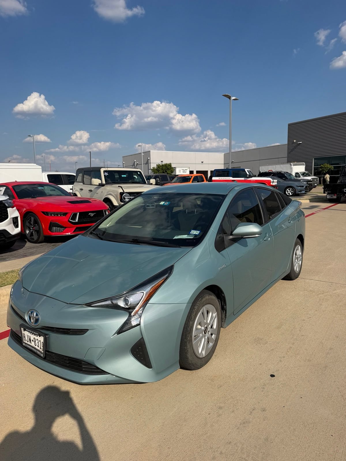 Used 2016 Toyota Prius Two FWD video 3