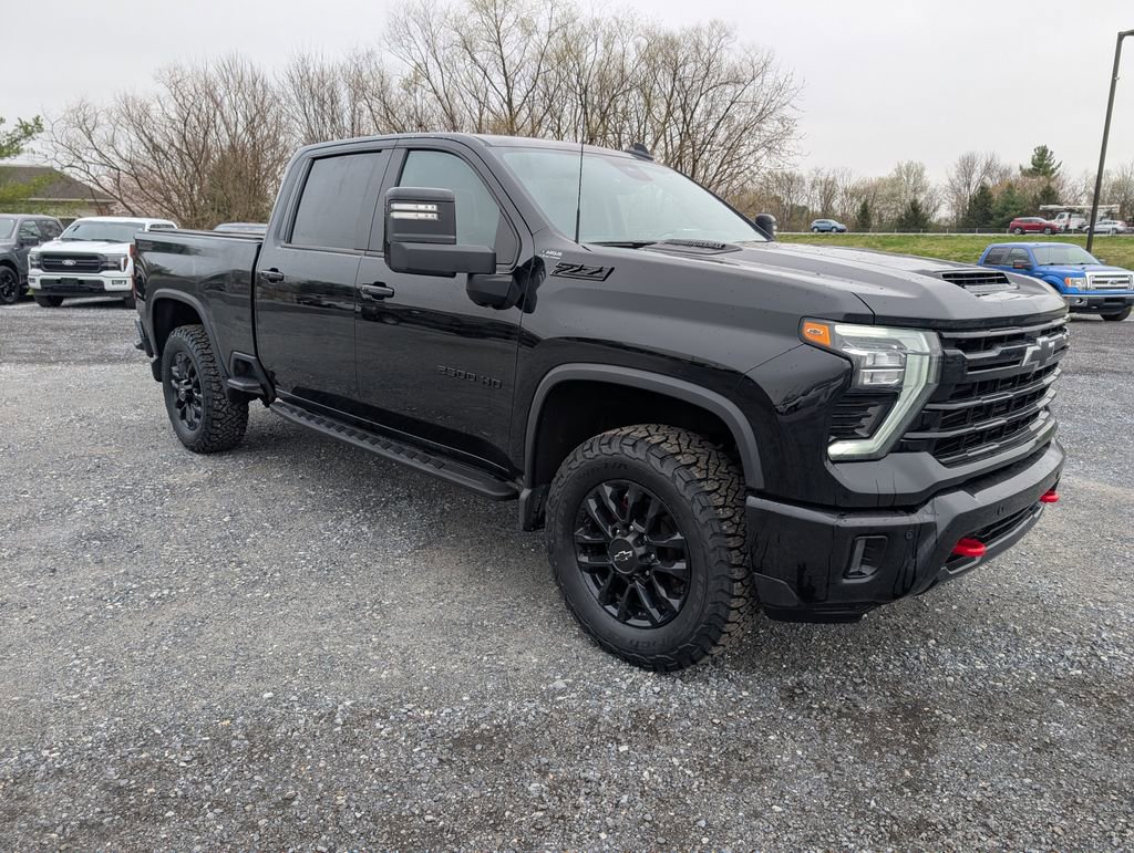 Used 2025 Chevrolet Silverado 2500 LTZ w/ Trail Boss Package image 14