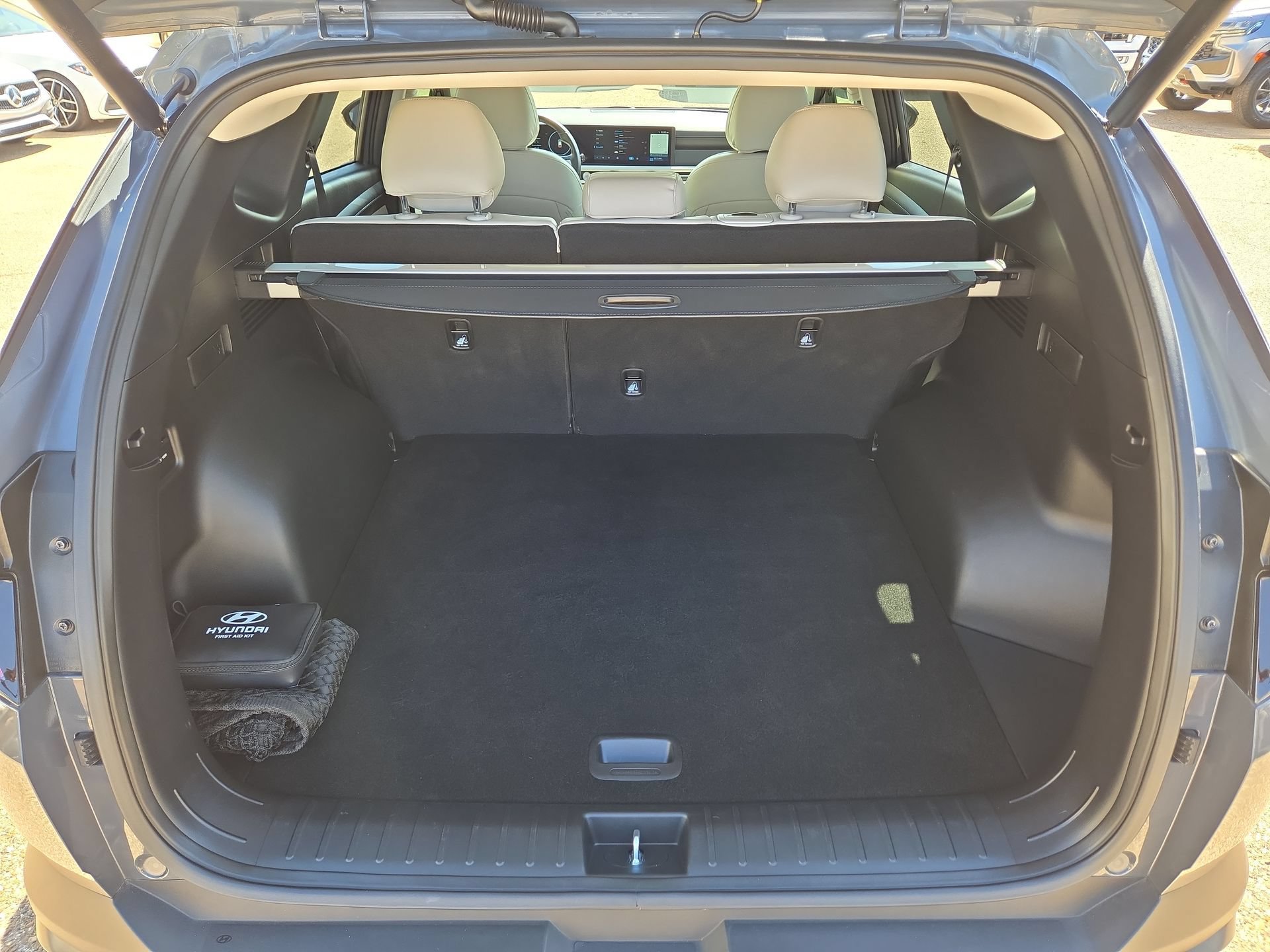 Used 2025 Hyundai Tucson SEL FWD image 12