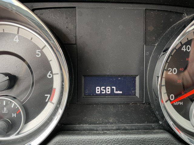 Used 2012 RAM C/V image 10