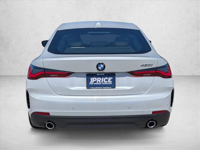 Used 2025 BMW 430i RWD image 7