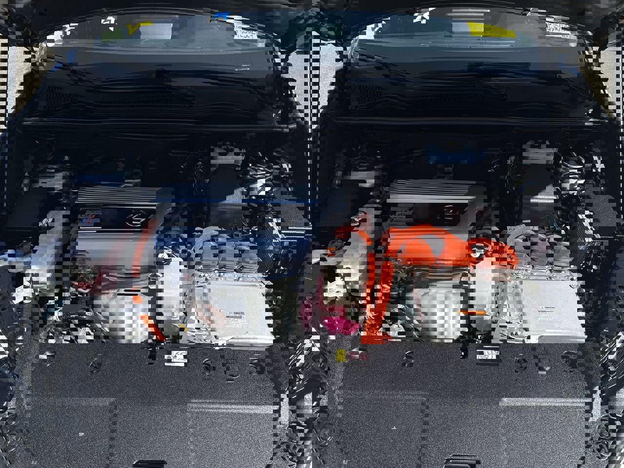 Used 2020 Lexus NX 300h 300h 4D Sport Utility image 28