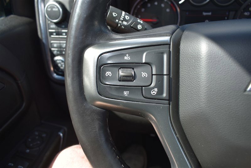 Used 2022 Chevrolet Silverado 1500 LT Trail Boss w/ Safety Package AWD/4WD image 17