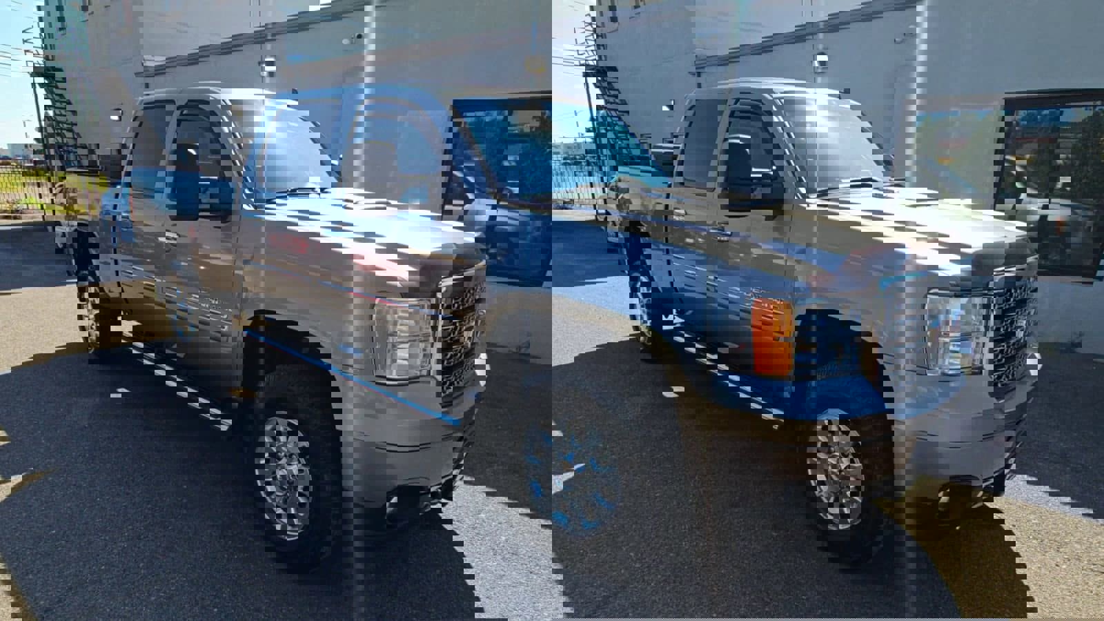 Used 2014 GMC Sierra 2500 Denali image 2