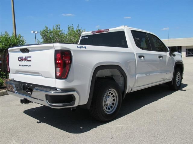 Used 2026 GMC Sierra 1500 Pro w/ Pro Value Package AWD/4WD image 6