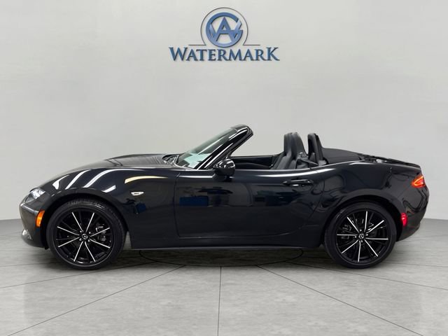Used 2025 MAZDA MX-5 Miata Grand Touring image 2