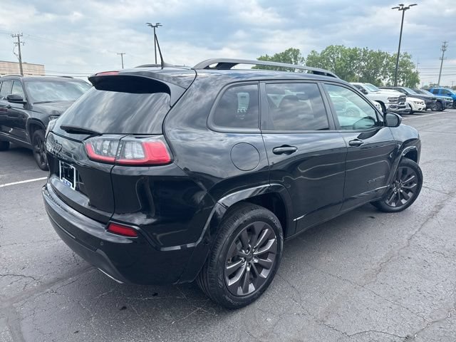 Used 2020 Jeep Cherokee High Altitude AWD/4WD image 4