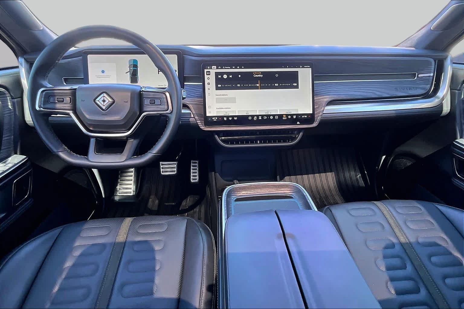 Used 2023 Rivian R1T Adventure AWD/4WD image 14