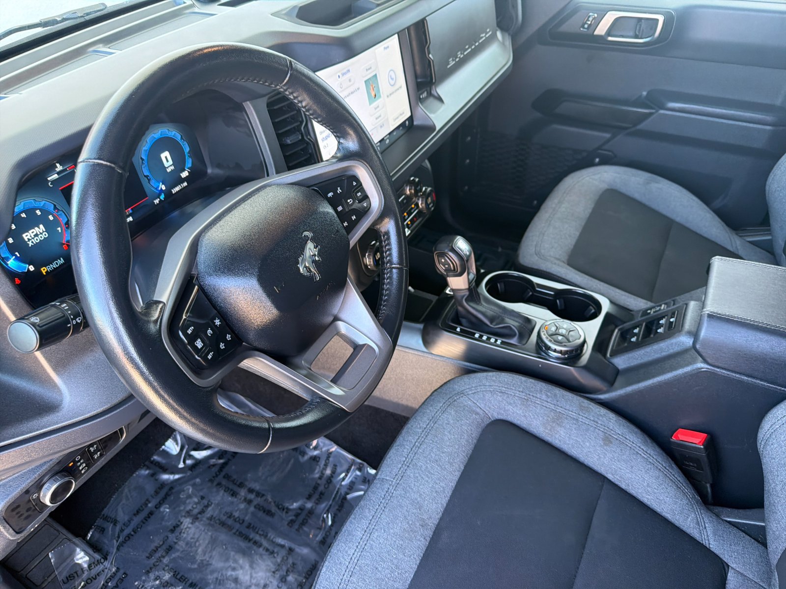 Used 2025 Ford Bronco Big Bend AWD/4WD image 10