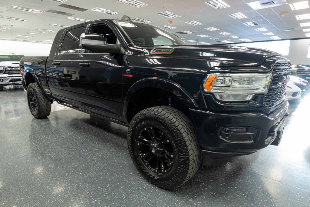 Used 2020 RAM 2500 Limited image 4