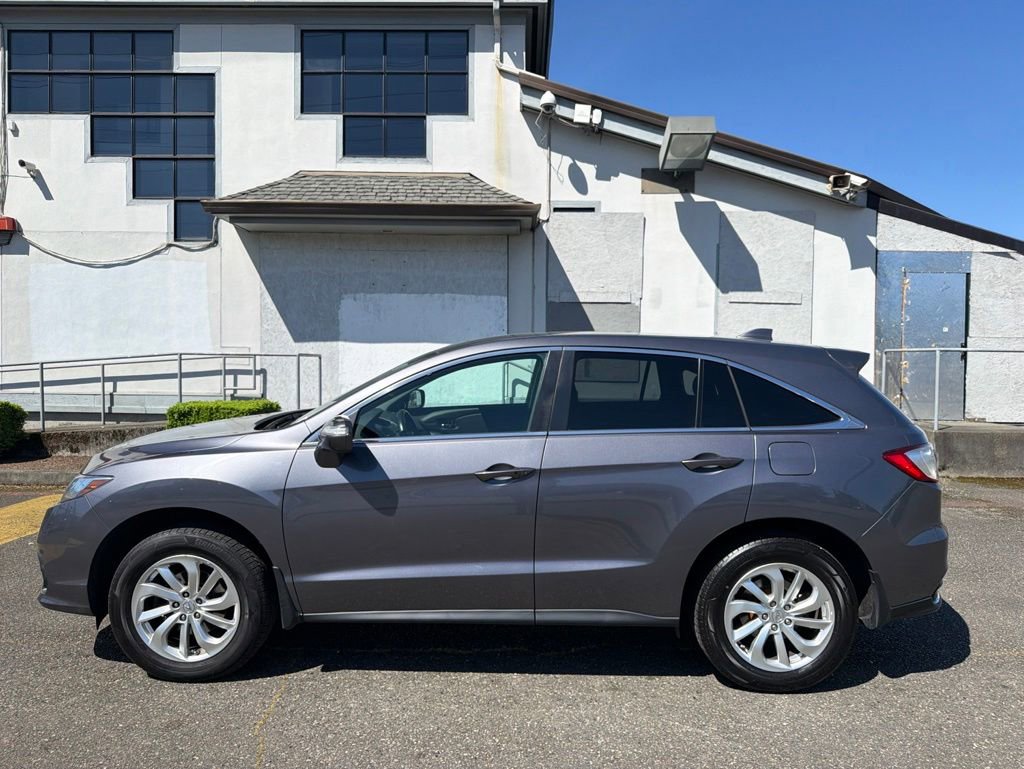 Used 2018 Acura RDX AWD image 8