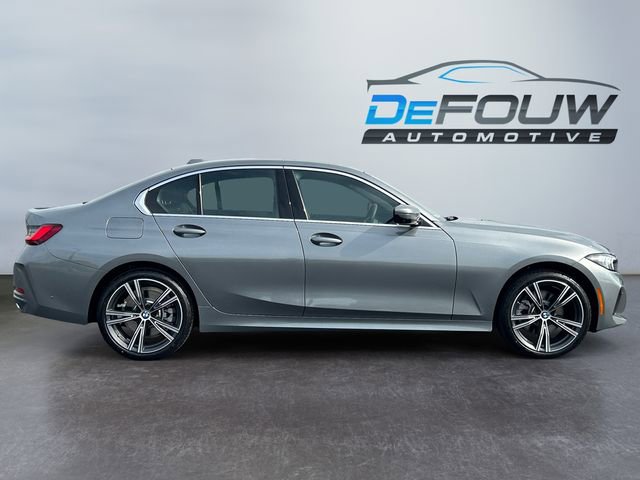 Certified 2024 BMW 330i xDrive Sedan w/ Premium Package image 2