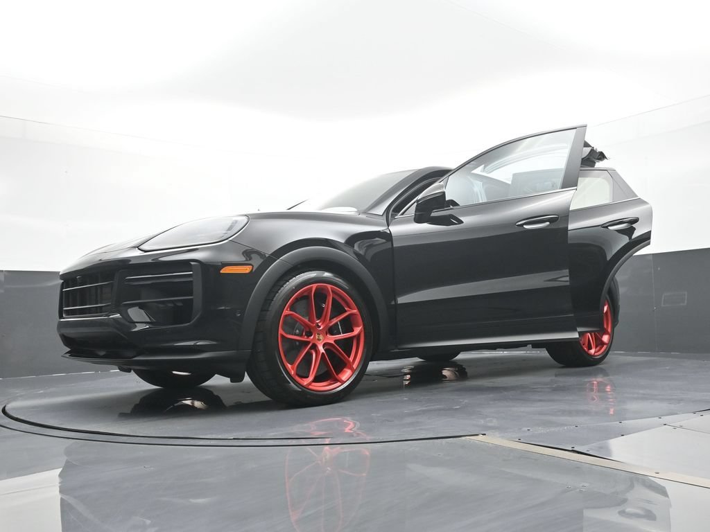 New 2026 Porsche Cayenne Turbo GT AWD/4WD image 31