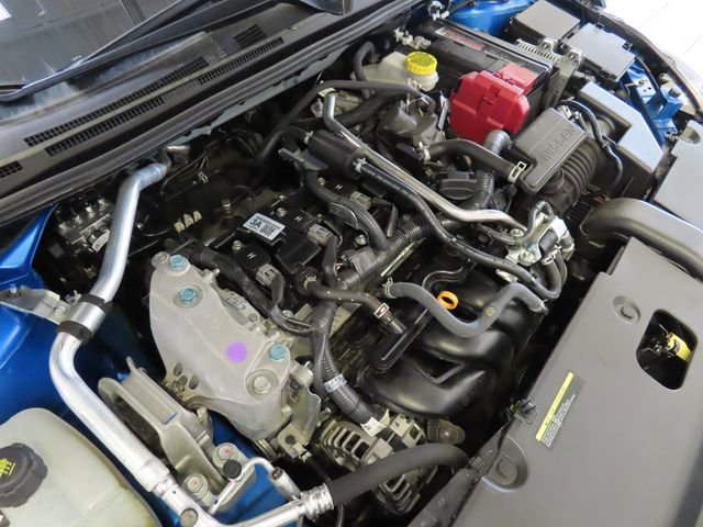 Used 2025 Nissan Sentra SV FWD image 32