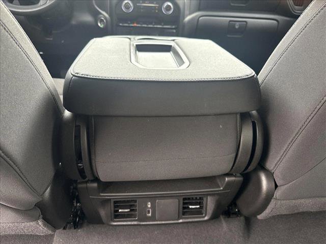 Used 2024 Chevrolet Silverado 1500 Custom Trail Boss w/ Turbomax Blackout Package image 18