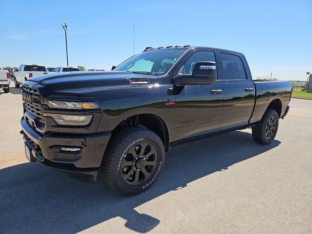 New 2026 RAM 2500 Lone Star AWD/4WD image 2