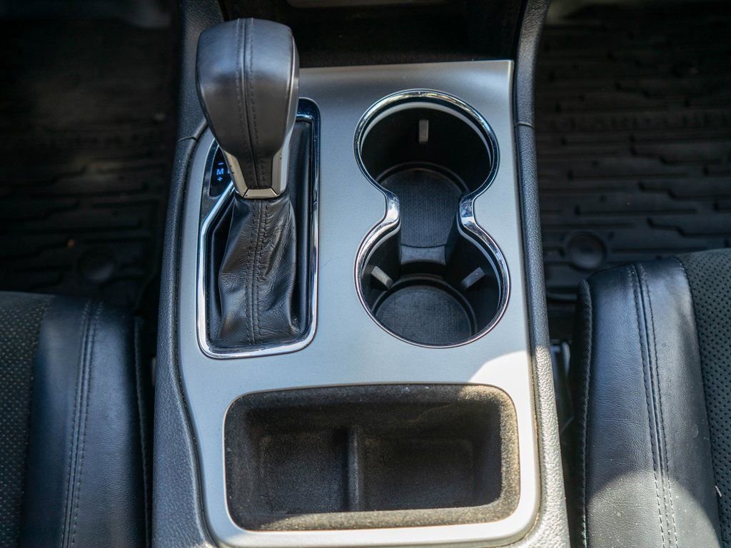 Used 2017 Jeep Grand Cherokee Altitude image 27