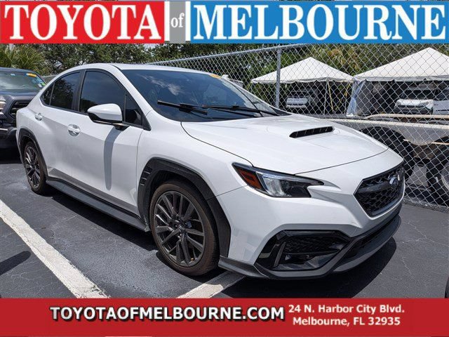 Used 2022 Subaru WRX Premium