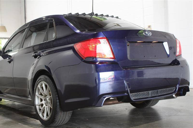 Used 2012 Subaru Impreza WRX Sedan AWD/4WD image 41