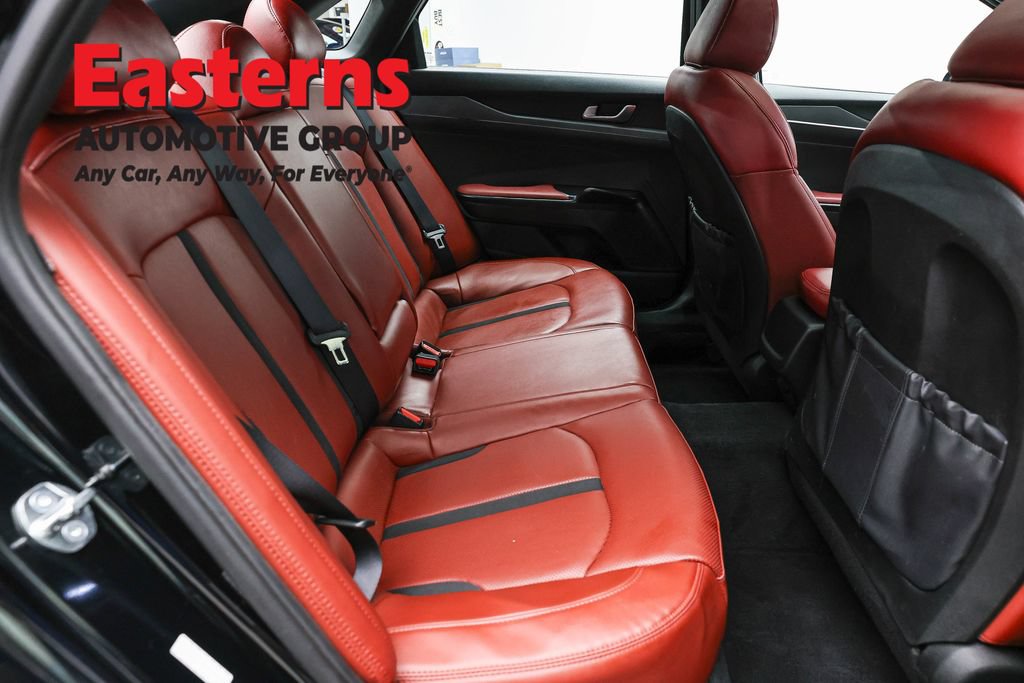 Used 2024 Kia K5 GT-Line AWD/4WD image 24
