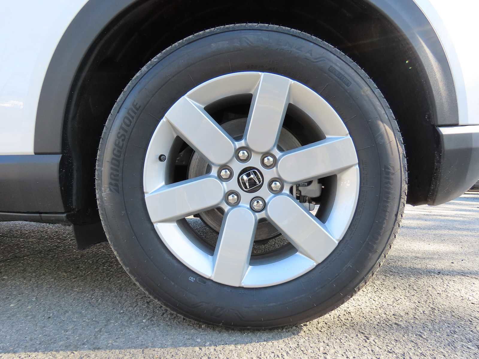 New 2026 Honda Prologue EX image 9