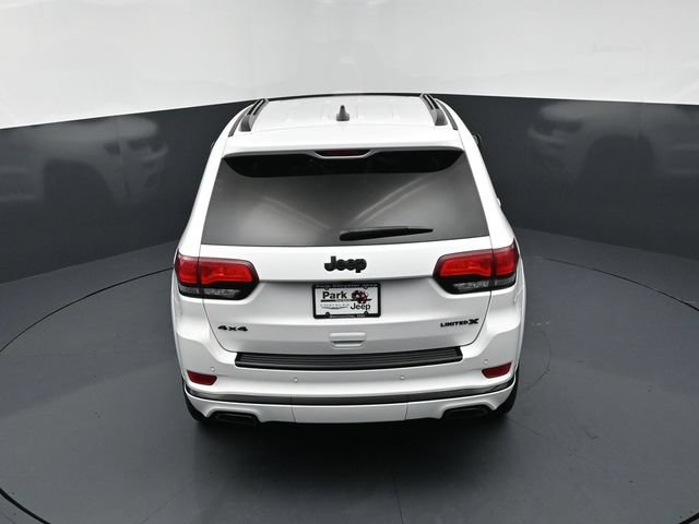 Used 2021 Jeep Grand Cherokee Limited X AWD/4WD image 17