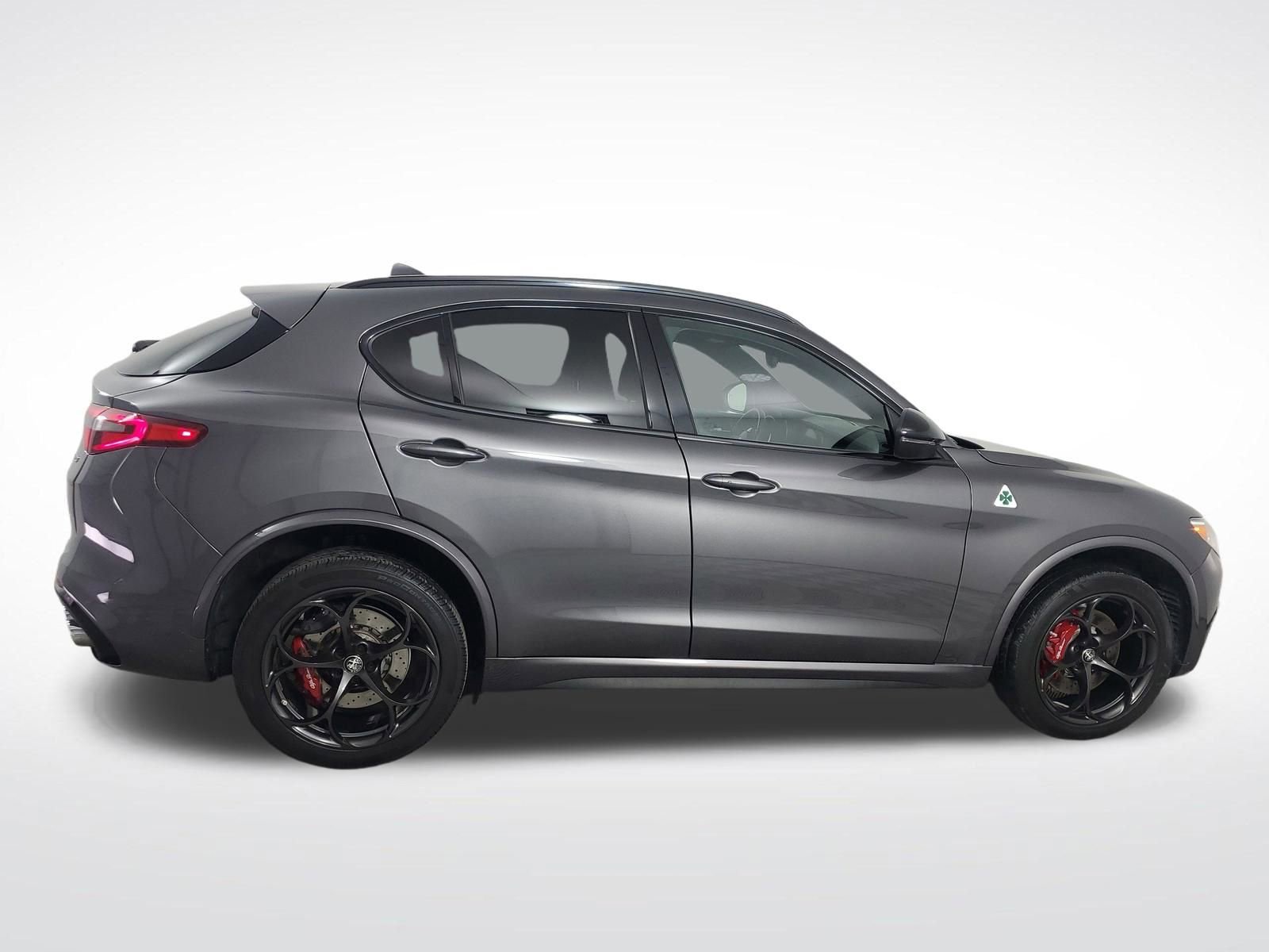 Used 2022 Alfa Romeo Stelvio Quadrifoglio w/ Active Assist Plus Package AWD/4WD image 12
