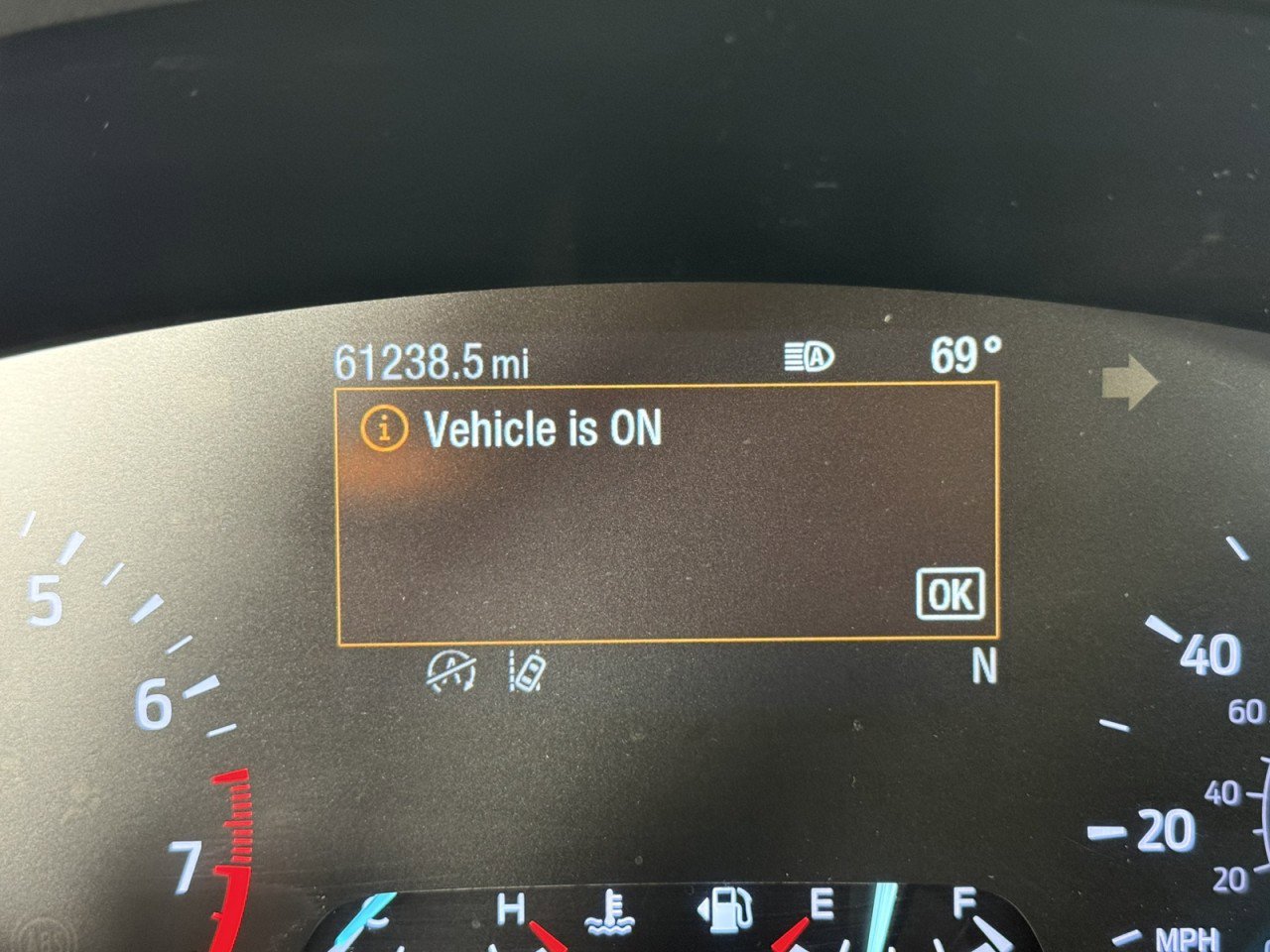 Used 2020 Ford Escape S FWD image 17