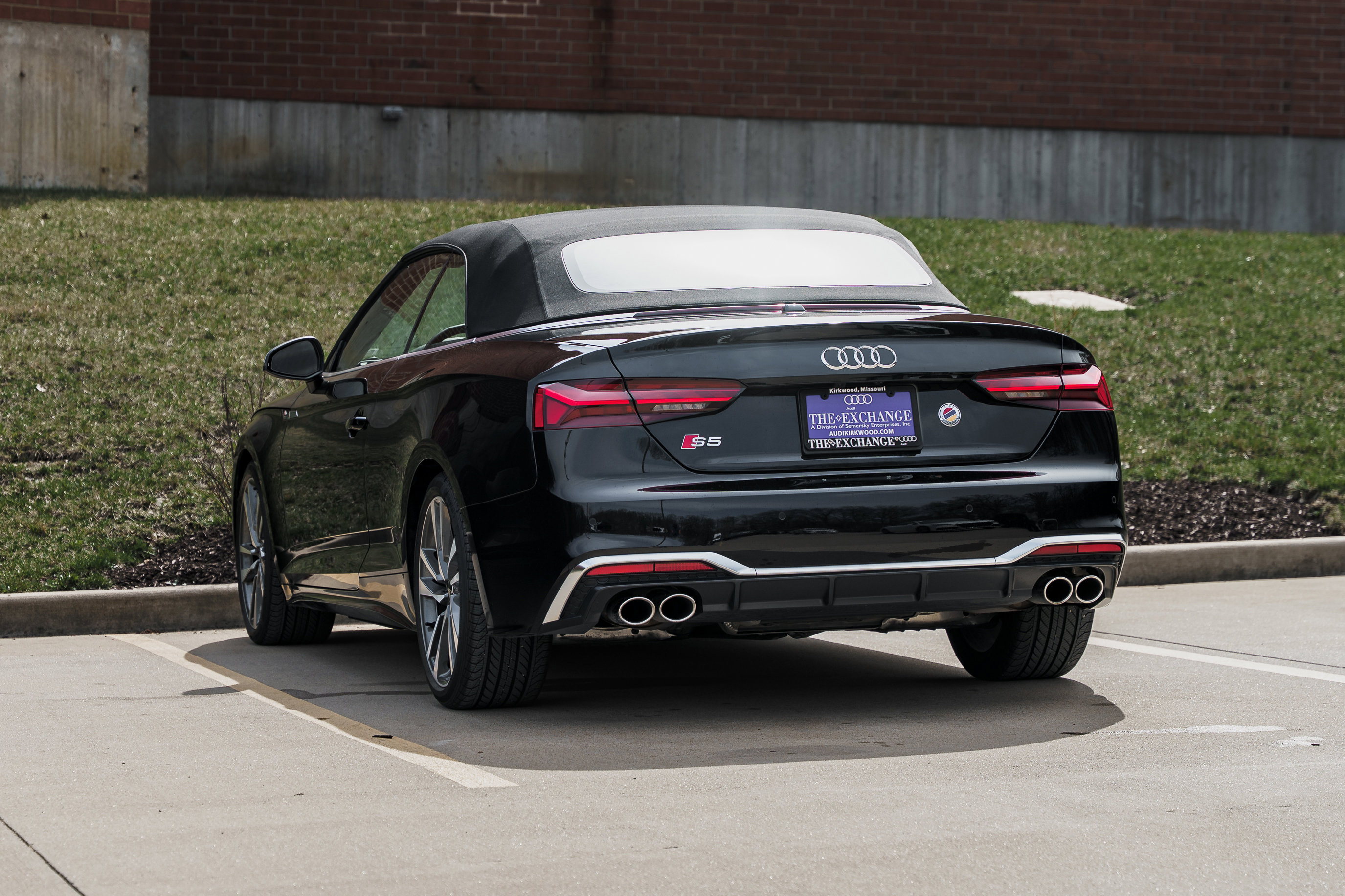 Used 2024 Audi S5 Premium image 6
