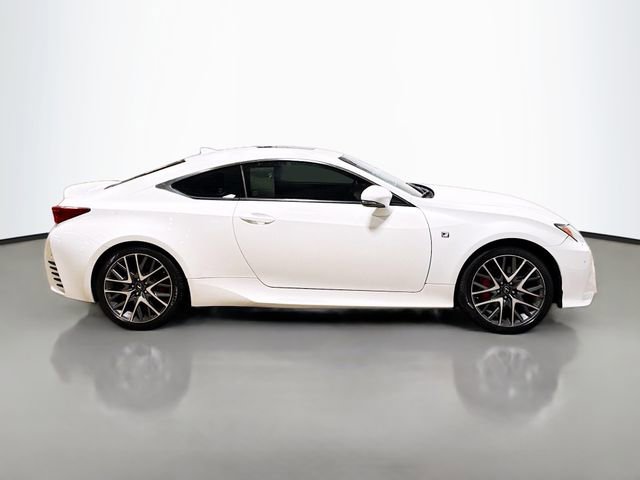 Used 2016 Lexus RC 300 AWD image 6