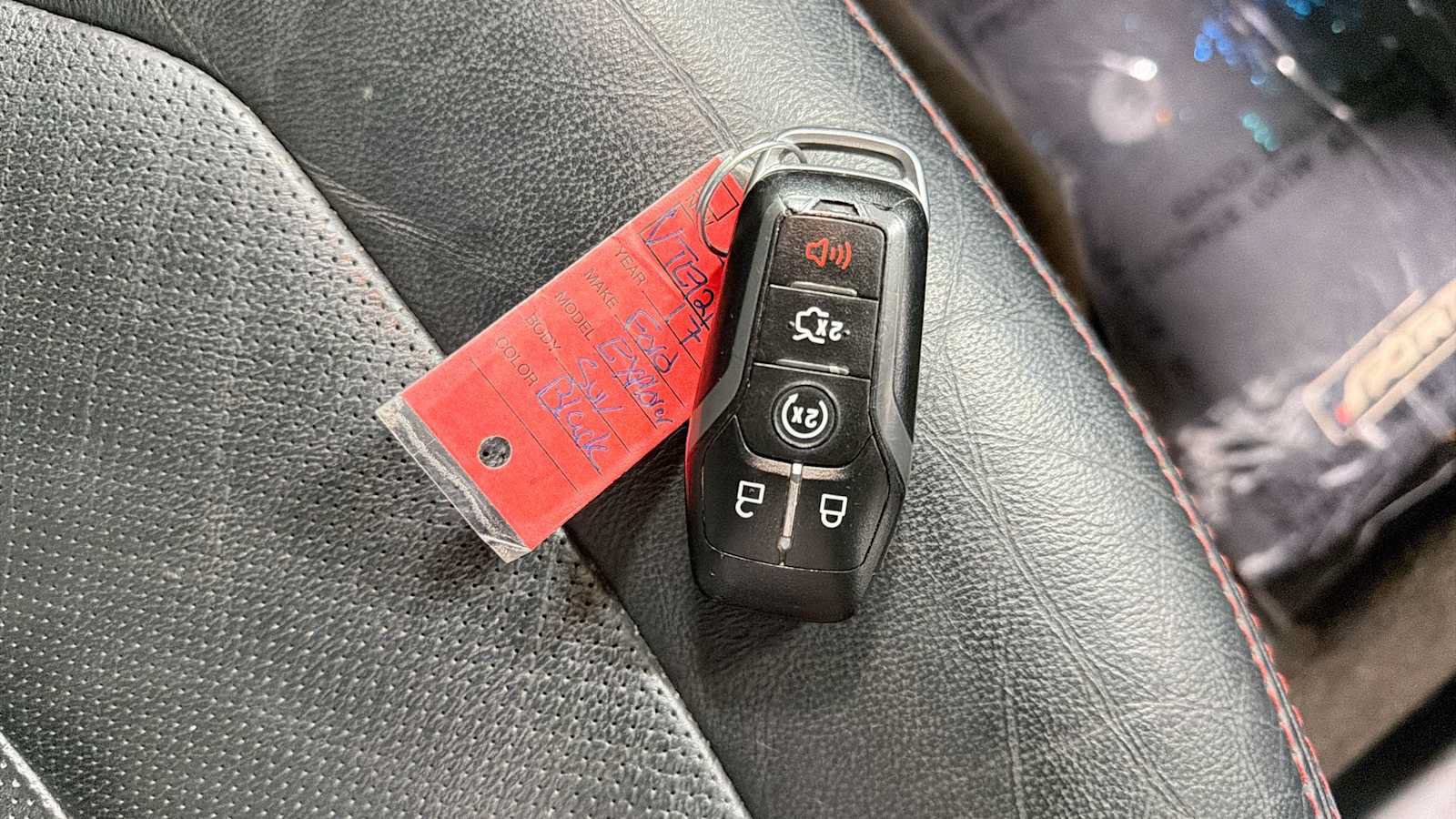 Used 2017 Ford Explorer Sport w/ Equipment Group 401A AWD/4WD image 32