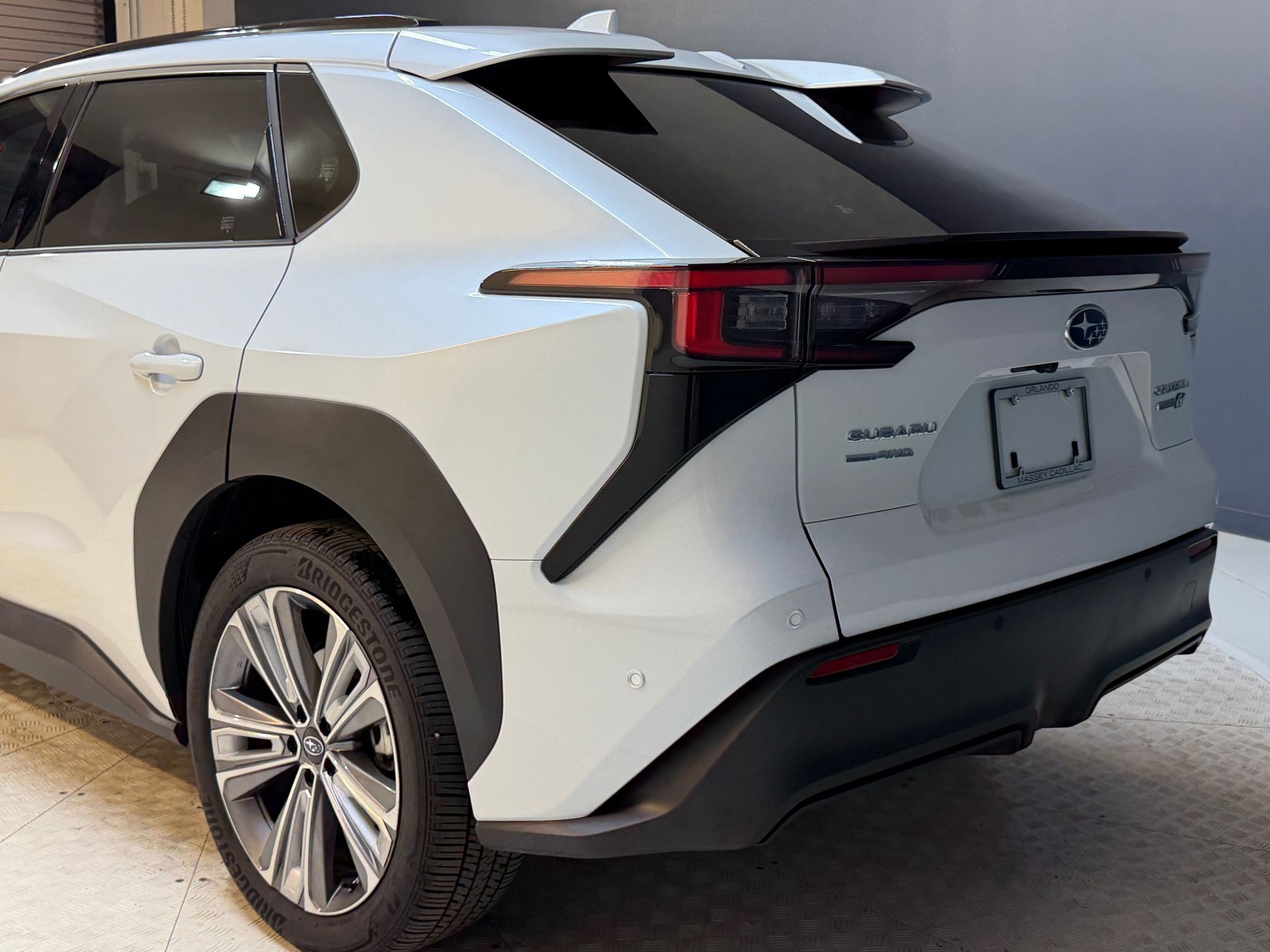 Used 2024 Subaru Solterra Touring w/ Touring Package image 22