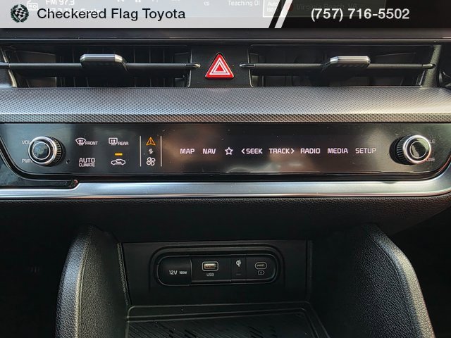 Used 2024 Kia Sportage SX image 34