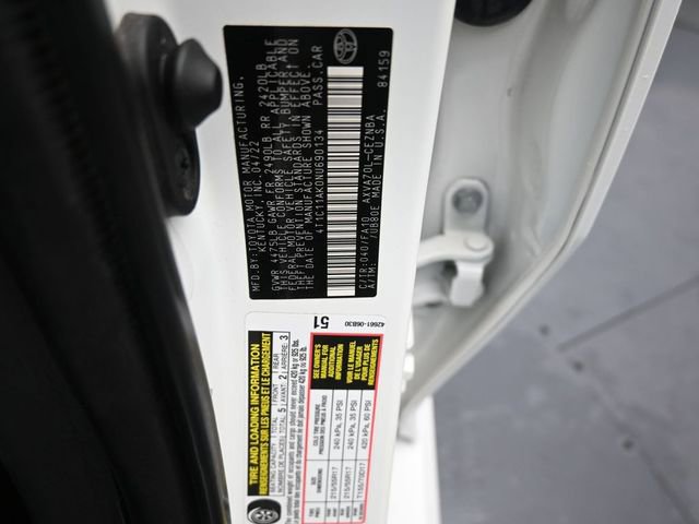 Used 2022 Toyota Camry LE FWD image 19