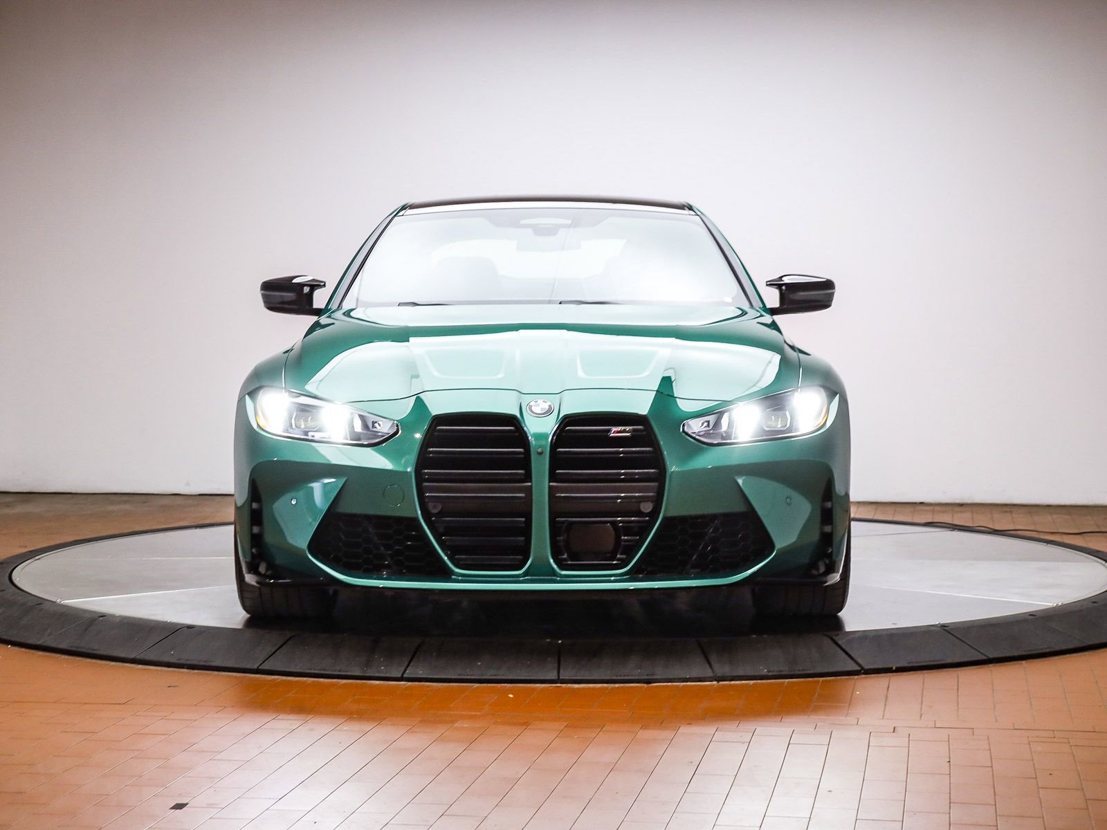 Used 2026 BMW M4 Competition RWD image 7