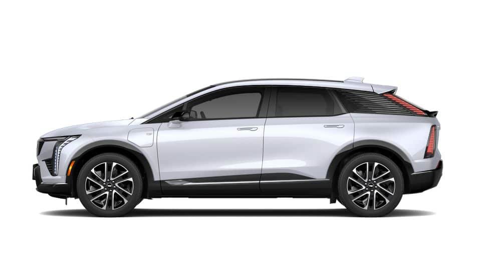 New 2026 Cadillac Optiq Sport 2 AWD/4WD image 11