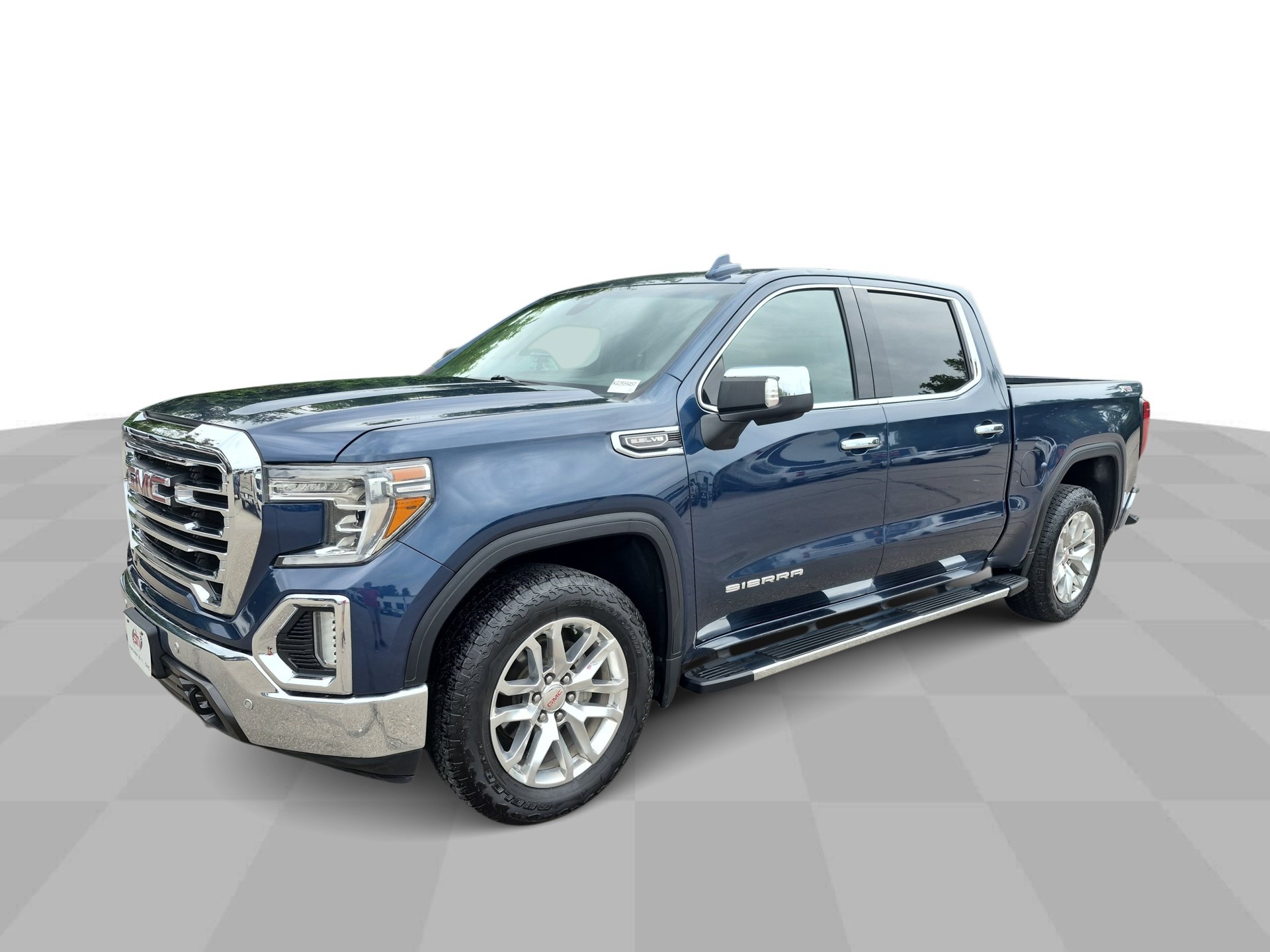 Used 2019 GMC Sierra 1500 SLT w/ SLT Premium Plus Package AWD/4WD image 5