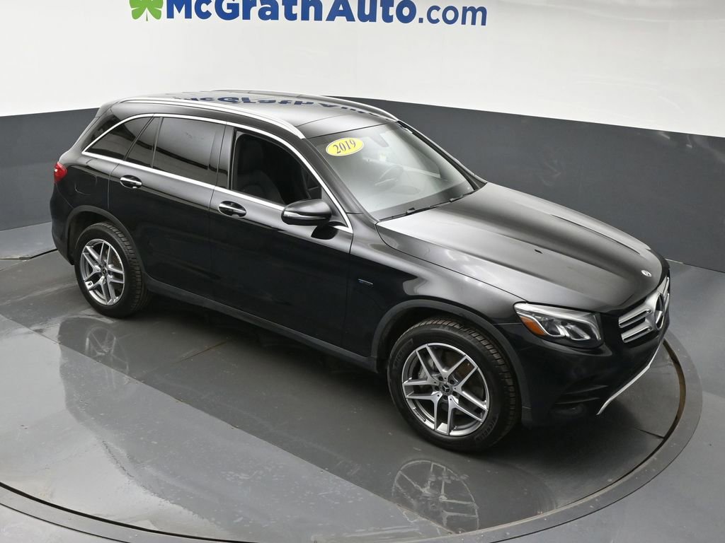 Used 2019 Mercedes-Benz GLC 350e GLC 350e image 3