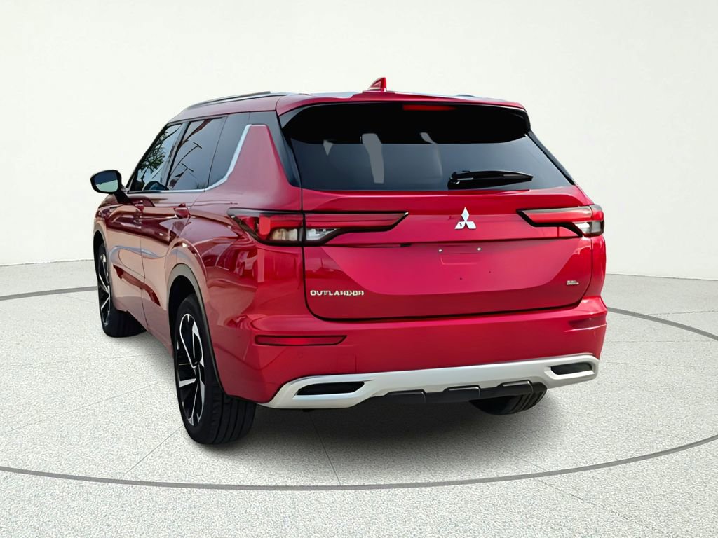 Used 2024 Mitsubishi Outlander SEL FWD image 5
